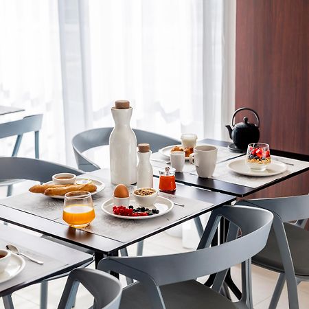 Okko Hotels Cannes Centre Buitenkant foto