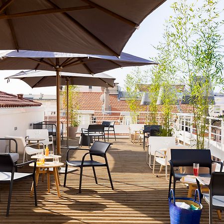 Okko Hotels Cannes Centre Buitenkant foto