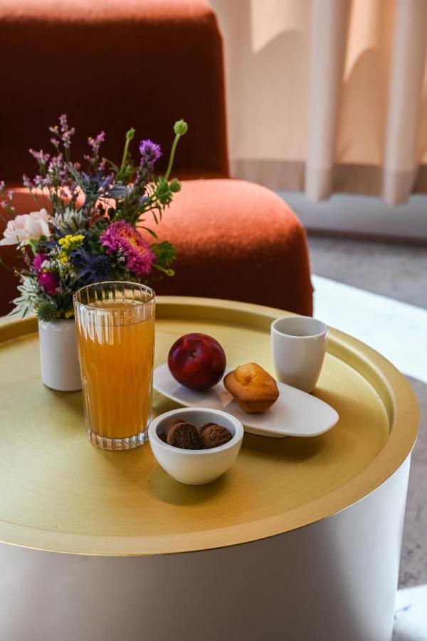 Okko Hotels Cannes Centre Buitenkant foto