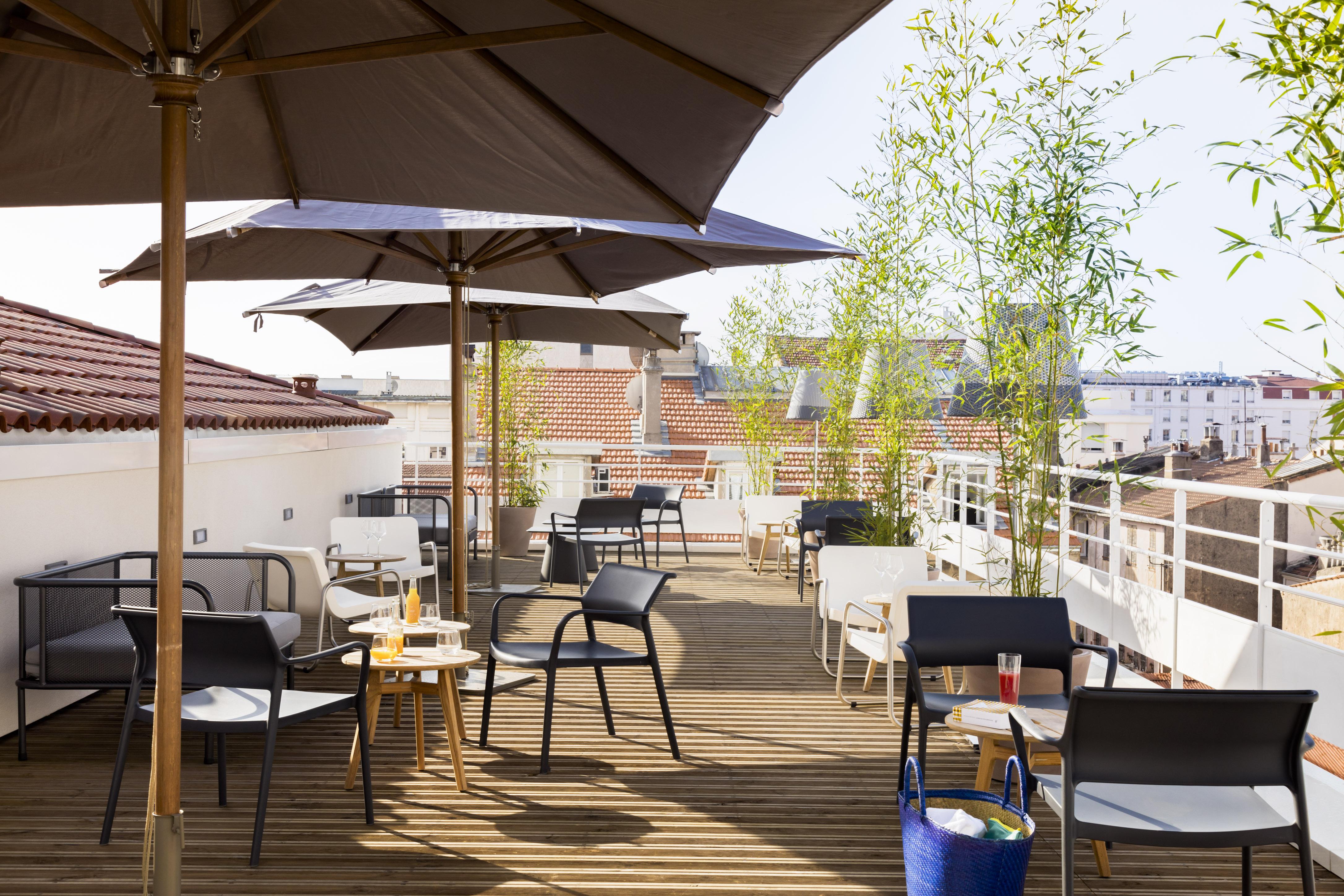Okko Hotels Cannes Centre Buitenkant foto