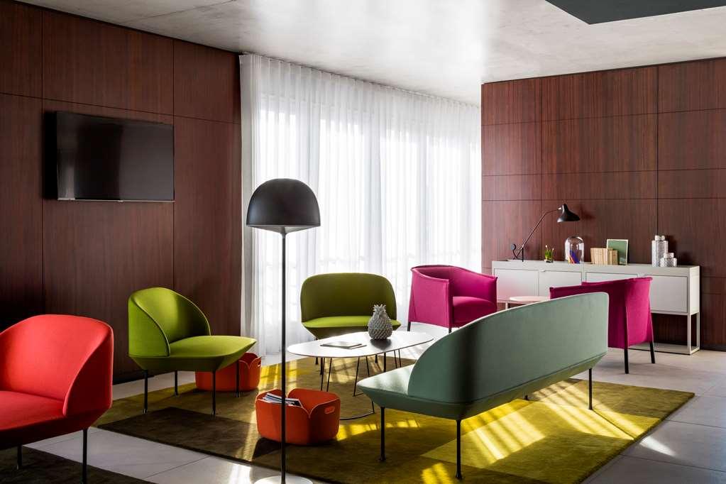 Okko Hotels Cannes Centre Restaurant foto