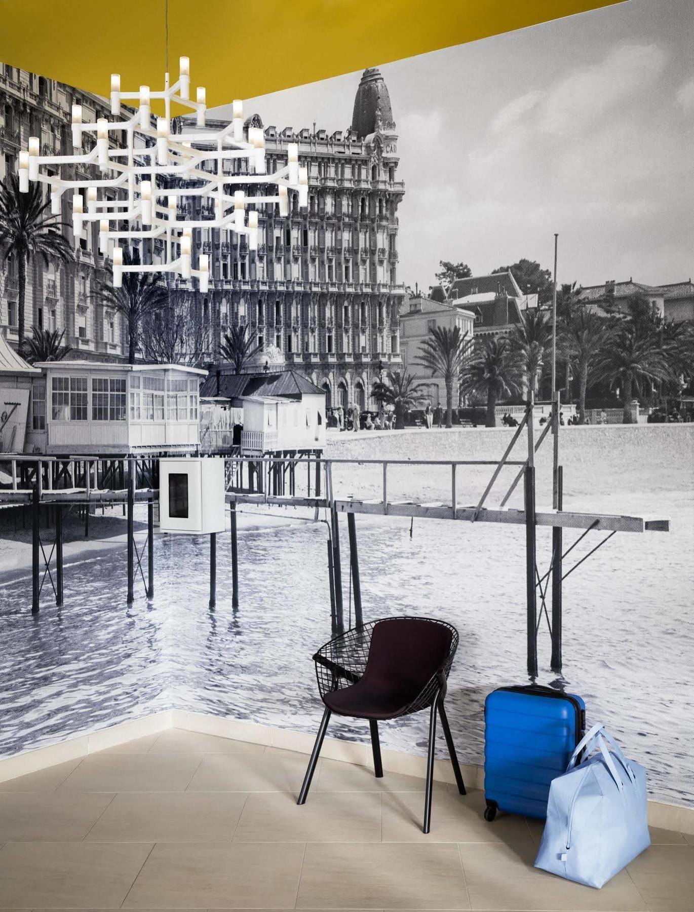 Okko Hotels Cannes Centre Buitenkant foto