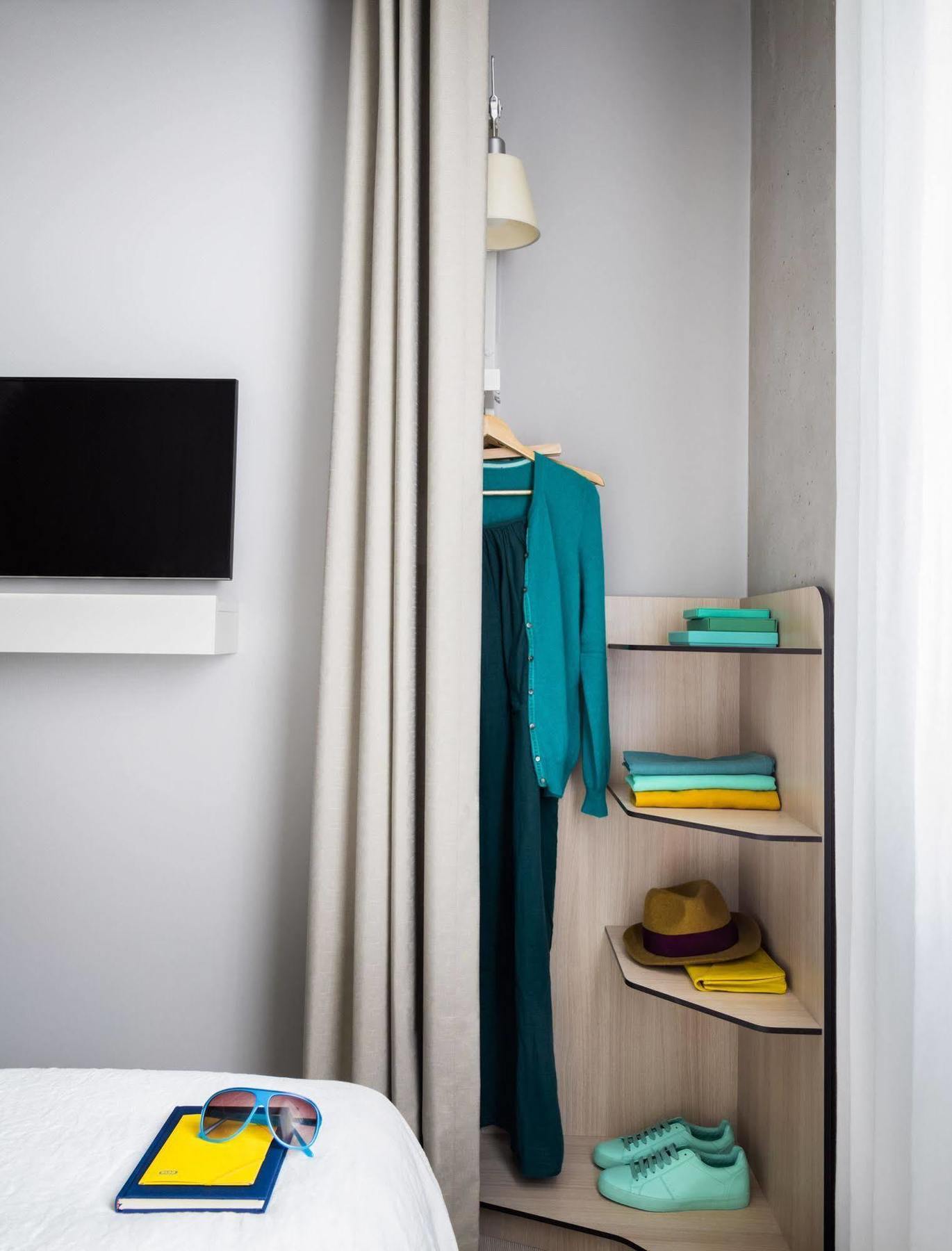 Okko Hotels Cannes Centre Buitenkant foto