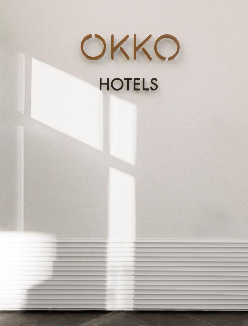 Okko Hotels Cannes Centre Buitenkant foto